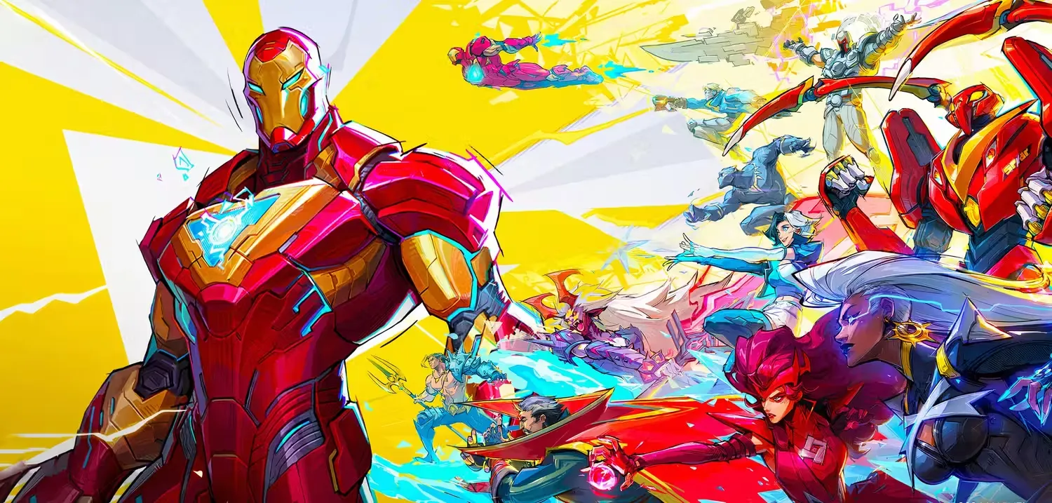 Marvel Rivals: Release Date and Exciting Details Unveiled