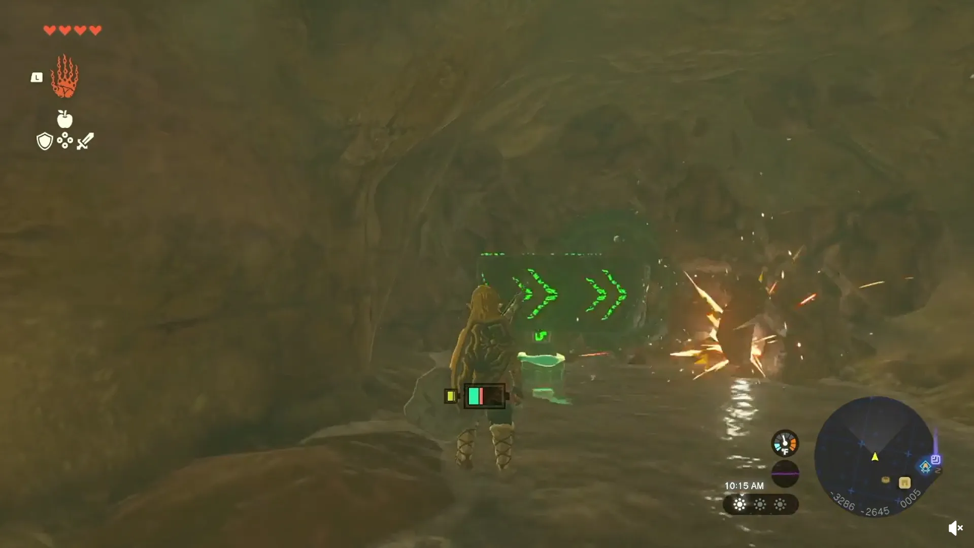 Innovative Build in Zelda: TOTK Tackles Exploration Challenges