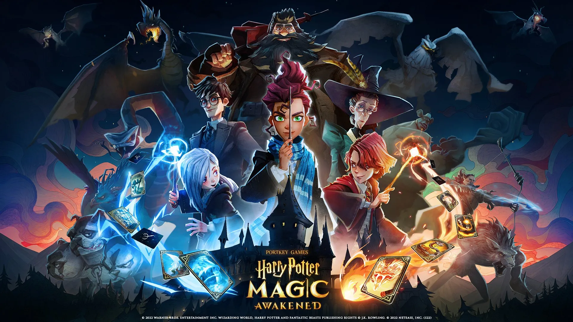 Harry Potter: Magic Awakened Is Shutting Down