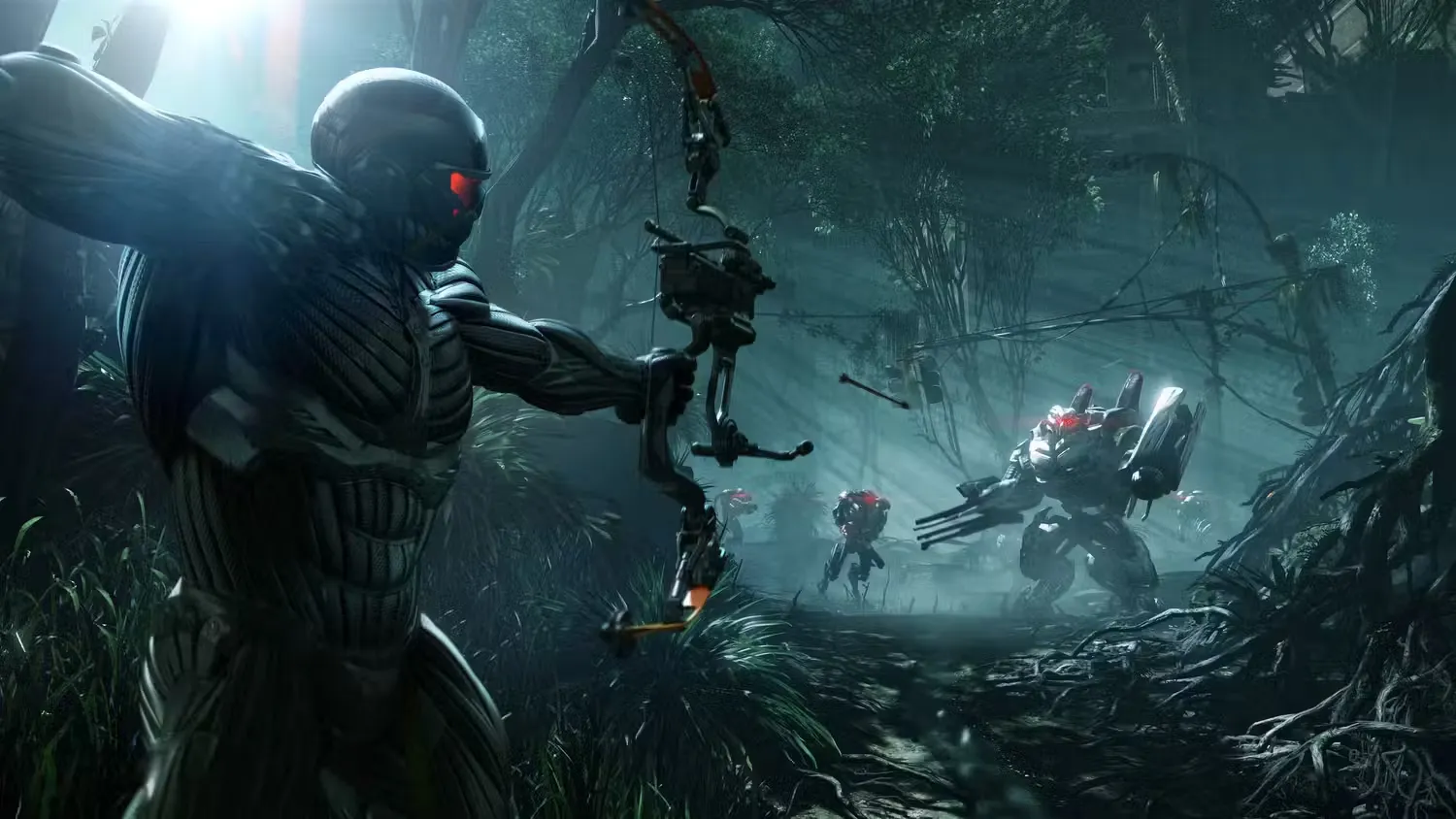 Leaked Details on Canceled Crysis Next Gameplay