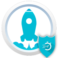 Rocket VPN - Free Unlimited Hotspot - IP Changer icon