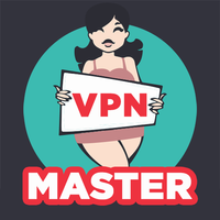 VPN Master Pro - Unlimited Free VPN Private icon