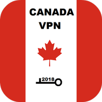 Canada VPN Freeicon