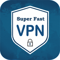 SuperVpn Unlimited Fast Proxy icon