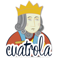 Cuatrola Spanish Solitaire - C icon