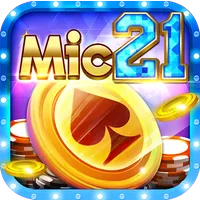 Game danh bai doi thuong MIC21 icon