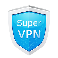 SuperVPN Fast VPN Client Mod icon