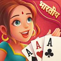 Rummy Plus - Teen Patti Callbreak Indian Card Gameicon