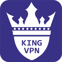 King VPN - Free, Unlimited, and Secureicon