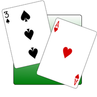 Card Game Lucky Head icon