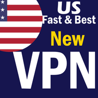 US VPN Turbo:Unlimited Free Fast Turbo Proxyicon