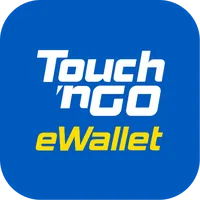 Touch 'n Go eWallet -Pay Tolls, Food & Be Rewardedicon