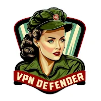 VPN Defender – Fast & Secure icon