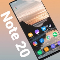 Note Launcher – Galaxy Note20 Modicon