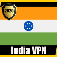 India VPN 2020 – Free India IP VPN Proxy icon