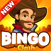 Bingo Clash - Free Live Bingoicon