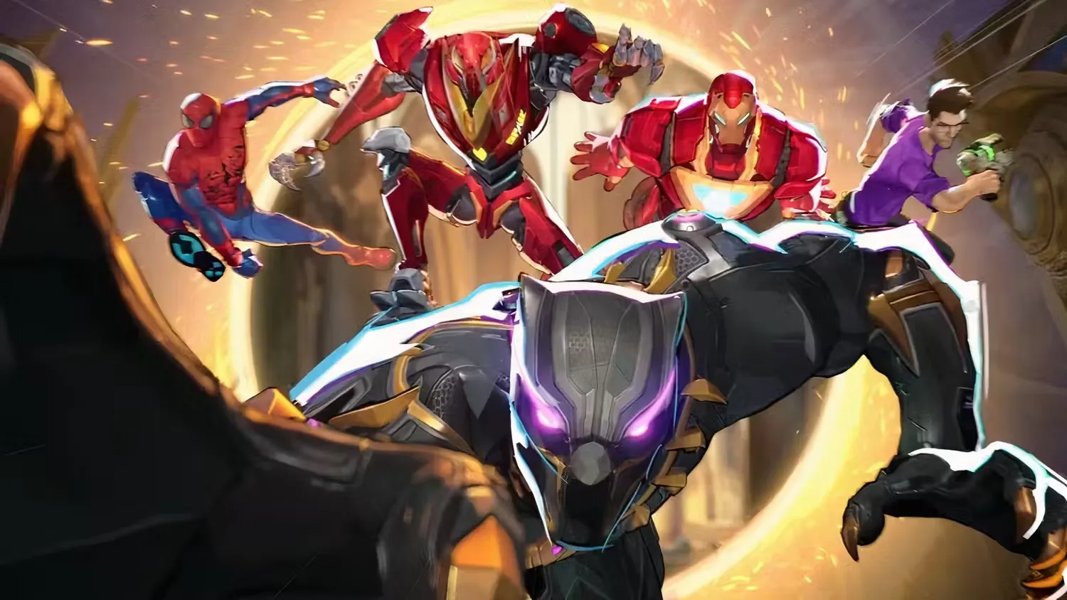 Marvel Rivals' New Announcement: A Serious Contender for Overwatch 2