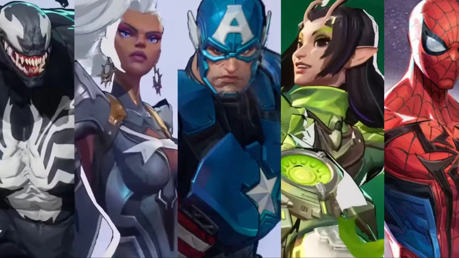 Marvel Rivals' New Announcement: A Serious Contender for Overwatch 2