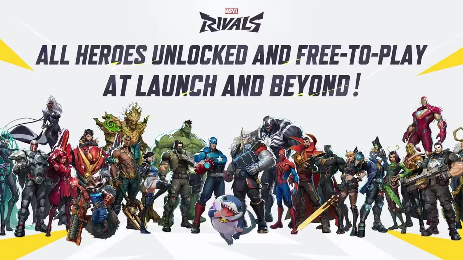 Marvel Rivals' New Announcement: A Serious Contender for Overwatch 2 News