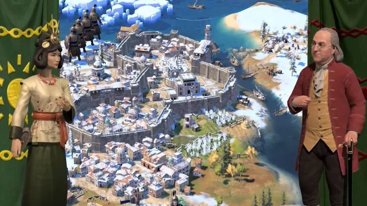 Civilization Fans Express Discontent Over City Conquering Changes in Civ 7