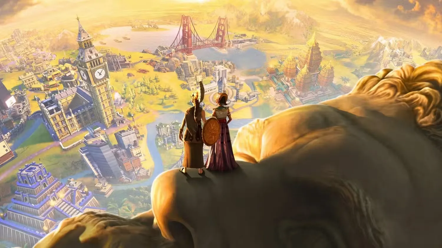 Civilization Fans Express Discontent Over City Conquering Changes in Civ 7