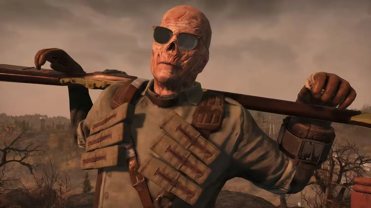 Fallout Developer Discusses Potential for Playable Ghouls in FO5