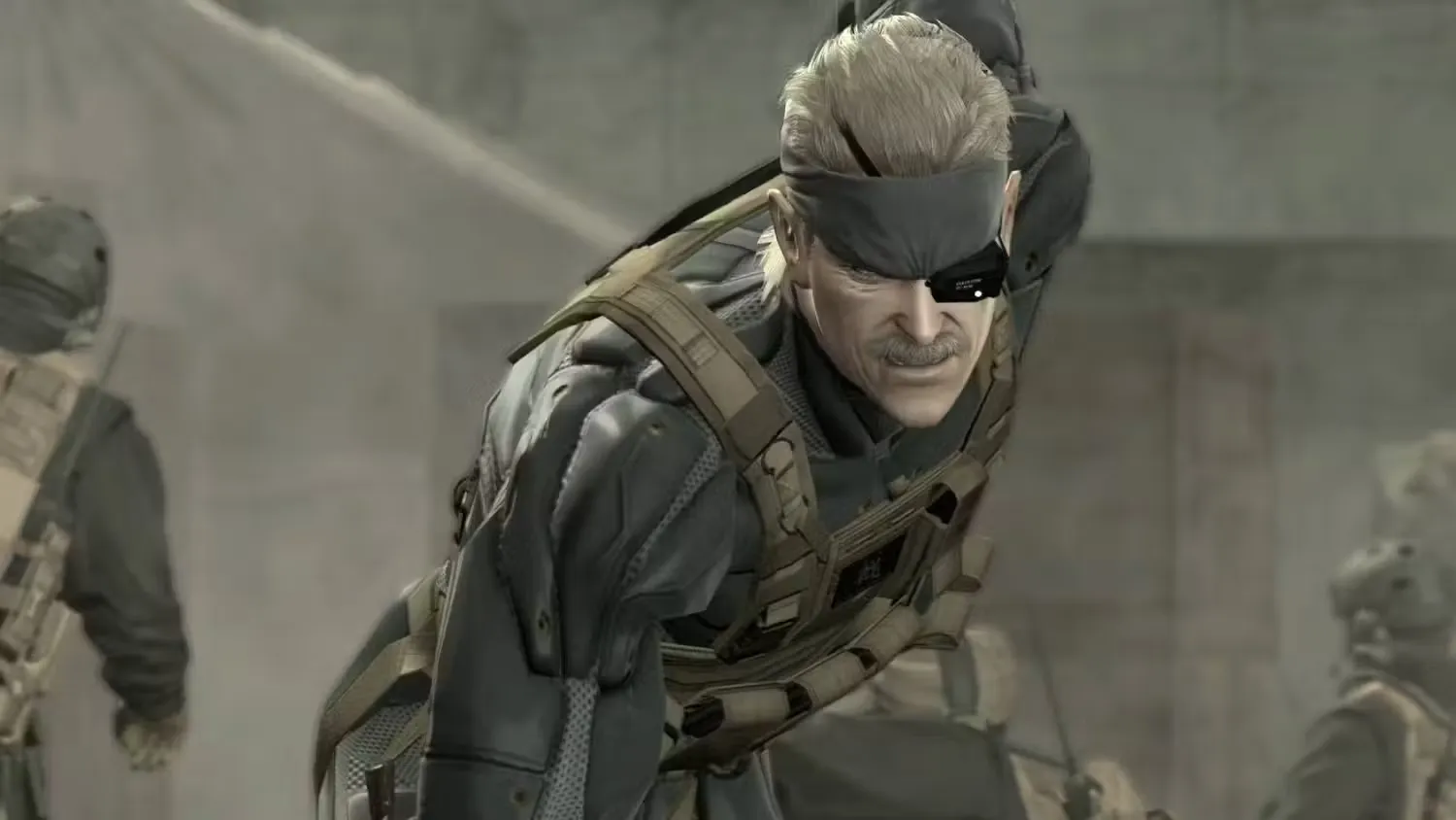 Konami Addresses Demand for Metal Gear Solid 4