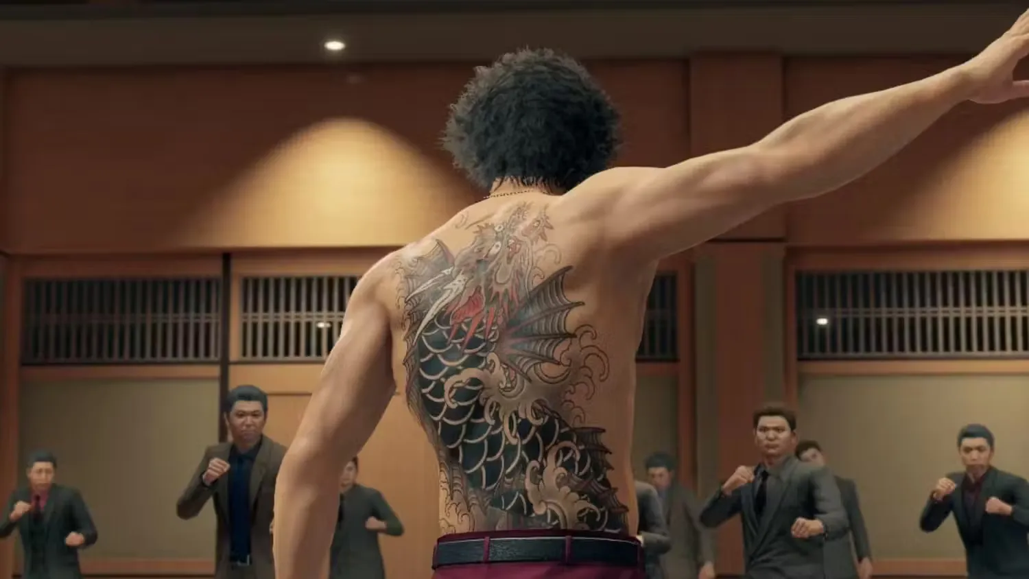 September 20: A Major Day for Yakuza: Like a Dragon Fans