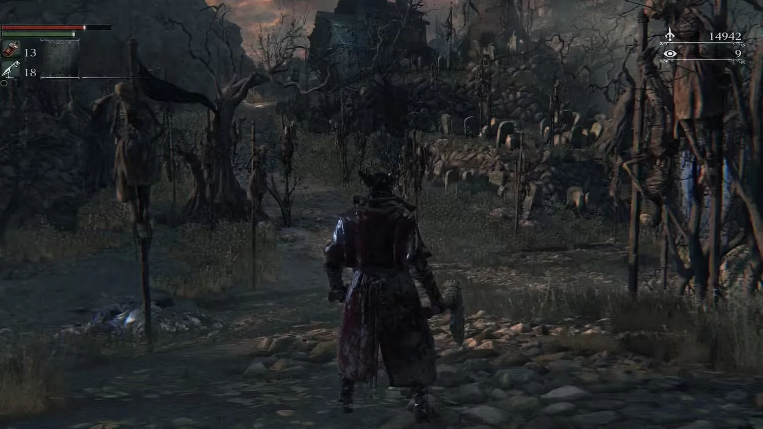 A New Bloodborne Game Project May Be in Development