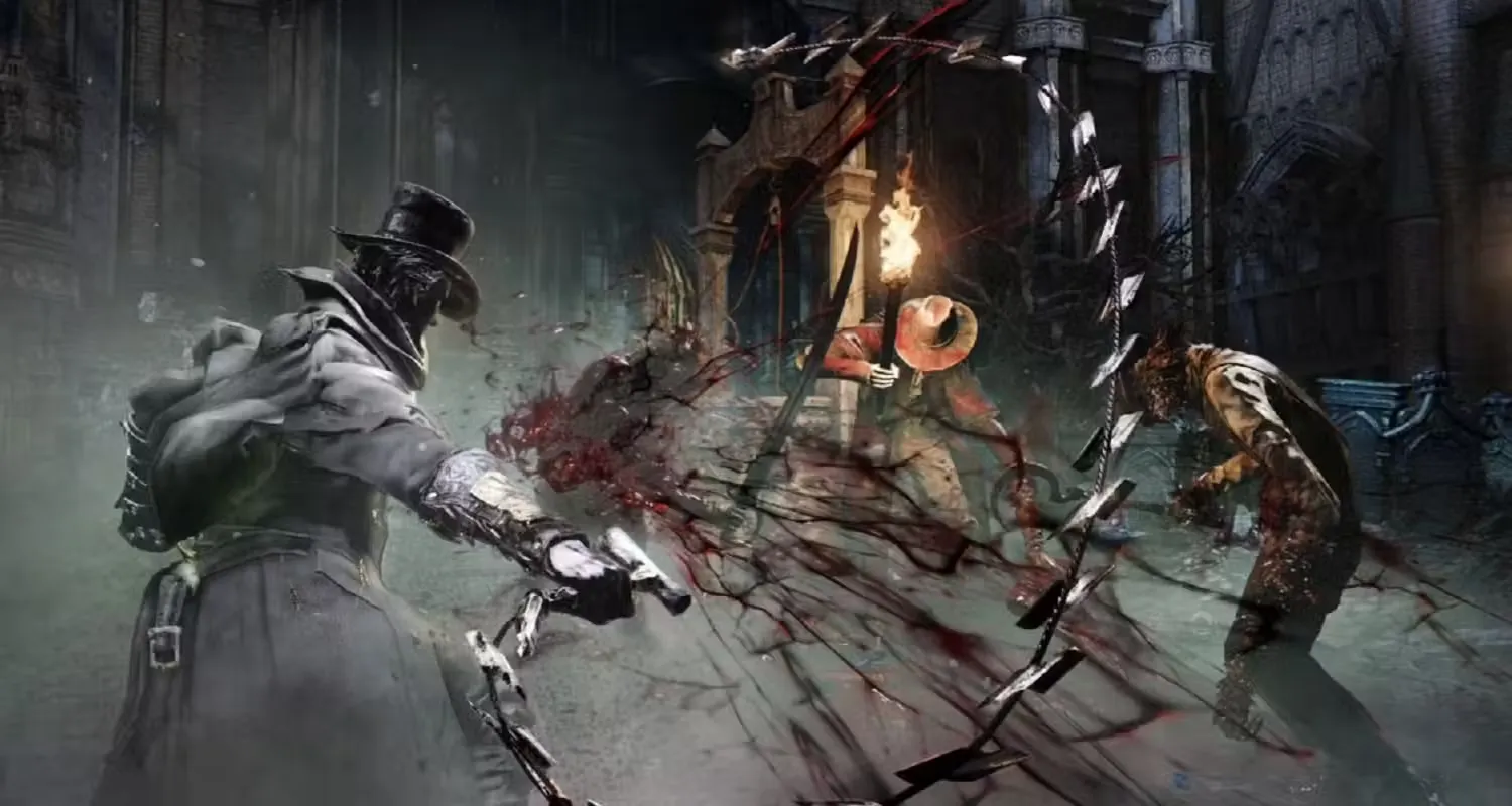 A New Bloodborne Game Project May Be in Development