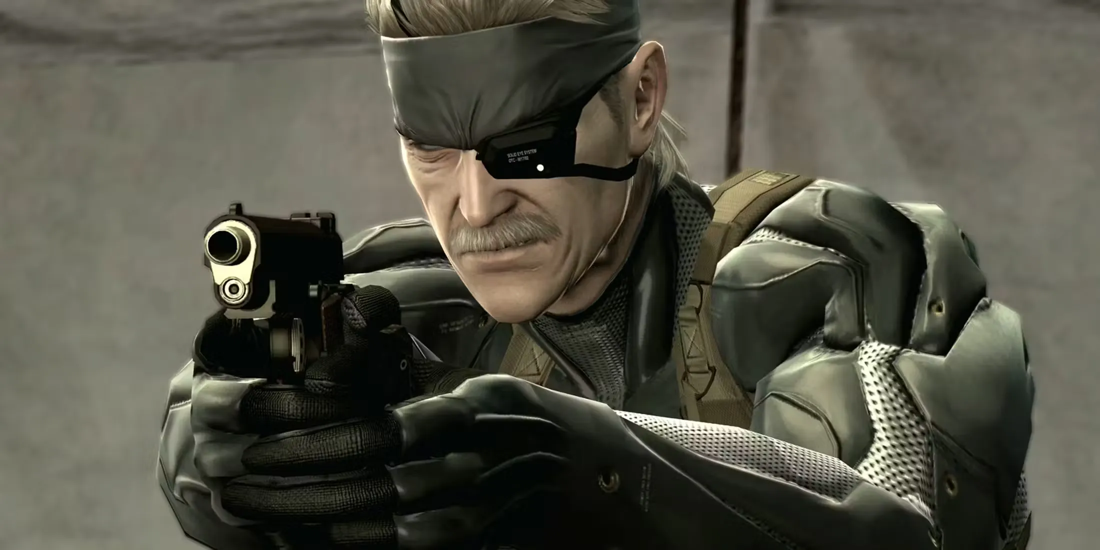 Konami Addresses Demand for Metal Gear Solid 4