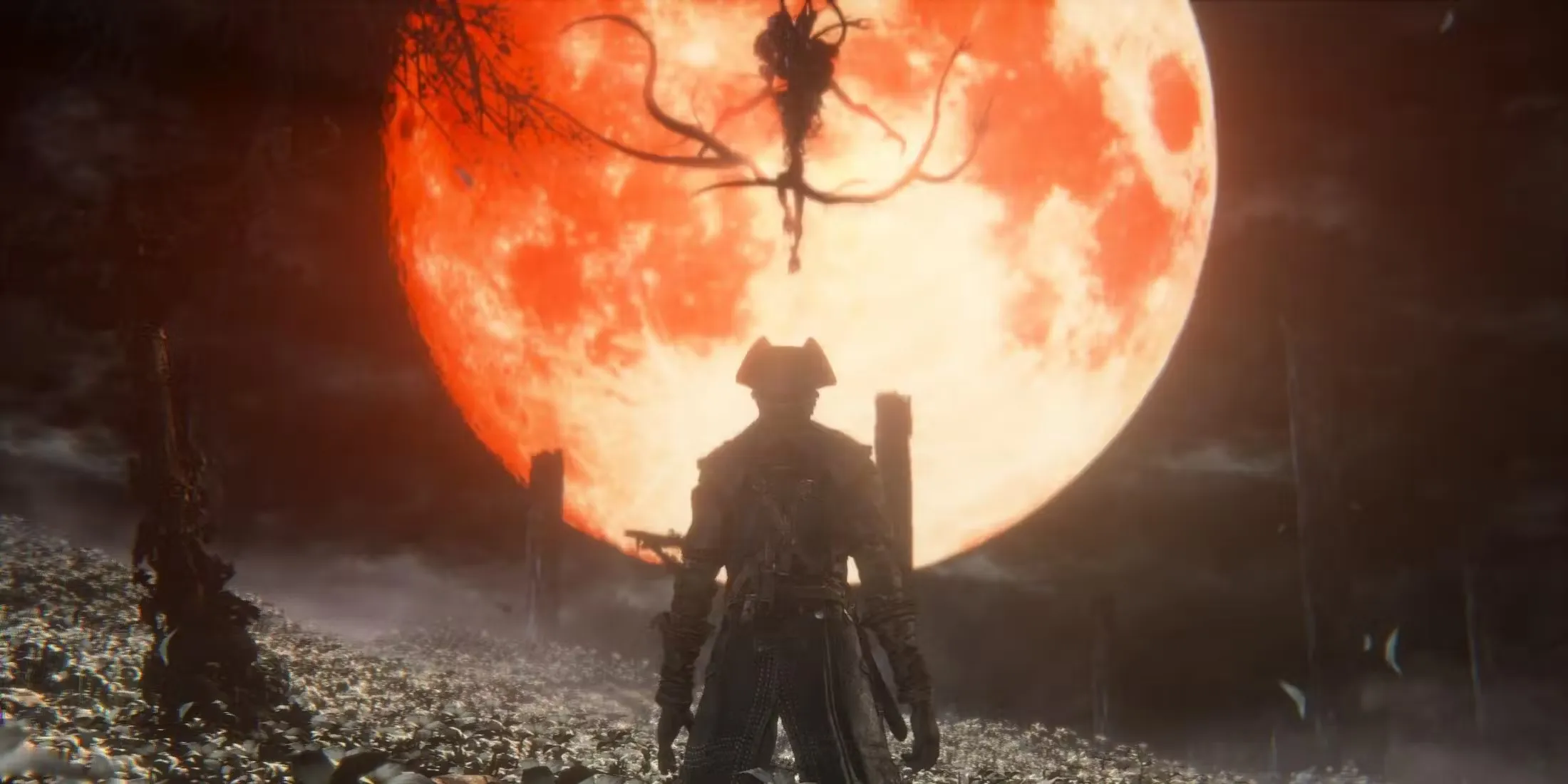 A New Bloodborne Game Project May Be in Development