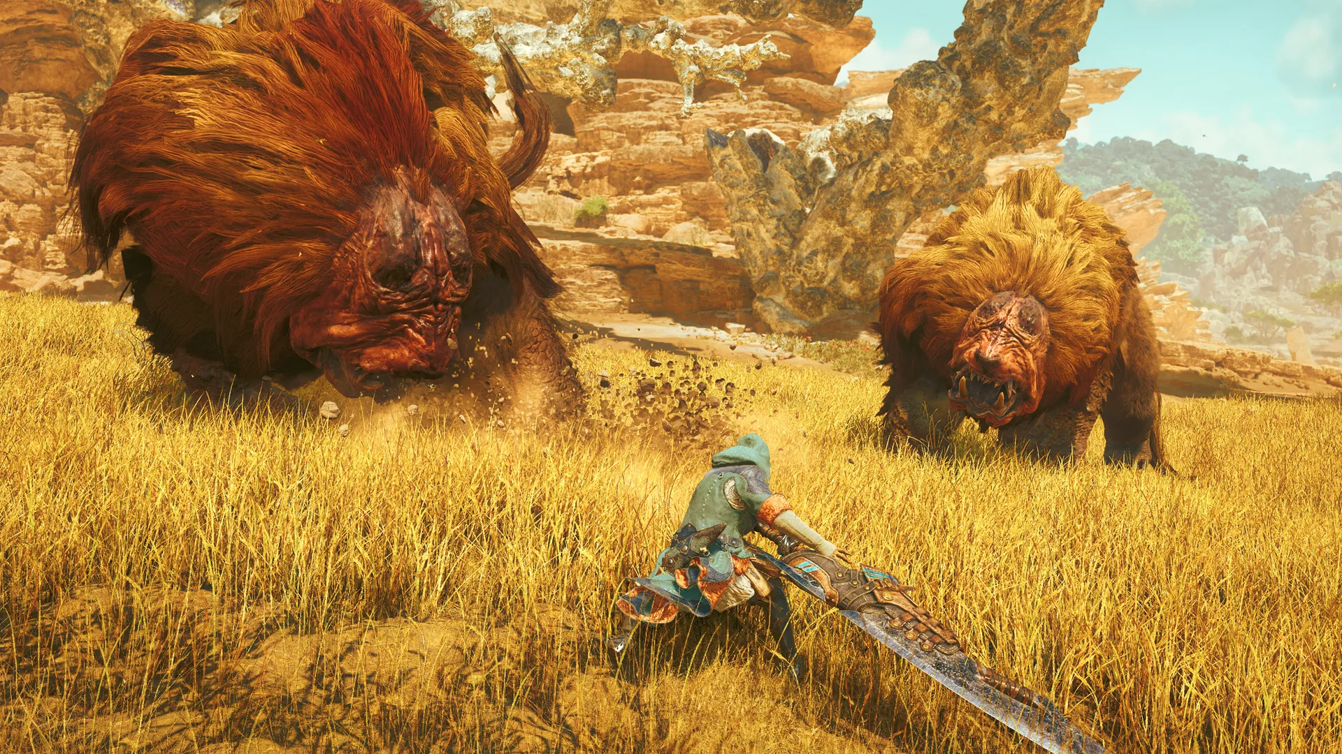 Monster Hunter Wilds Took Over Five Years to Develop Due to Monster Hunter World's Success