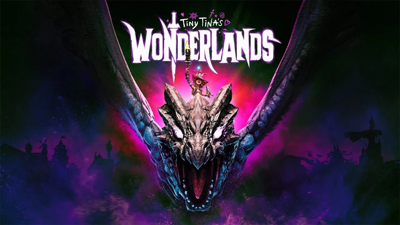 Gearbox CEO Reflects on Tiny Tina's Wonderlands and Borderlands 4