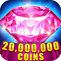 Slots! Heart of Diamonds Slot Machine&Casino Party APK