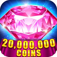 Slots! Heart of Diamonds Slot Machine&Casino Party APK