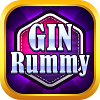 Gin Rummy Card Game: Gin Rummy icon