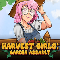 Harvest Girls Garden Assault icon