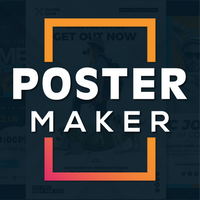 Poster Maker, Flyer Maker Mod icon