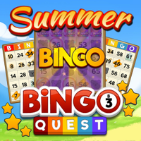 Bingo Quest - Summer Garden Adventure icon