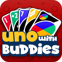 Uno with Buddies icon