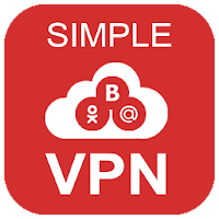 Simple VPN - bypass of blocking sitesicon