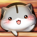 Hamster Life match and home icon