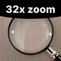 Magnifier Plus with Flashlight Mod APK