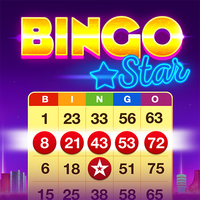 Bingo Star - Bingo Gamesicon