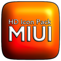 MIUl 3D – Icon Pack Modicon