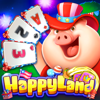 Solitaire TriPeaks HappyLand - Free Card Gameicon