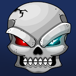 Level Up Skull icon