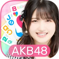 The AKB48's Dobon! icon