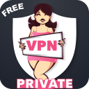 VPN Private : Unblock Websites Free VPN Proxy icon